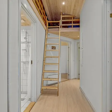 펜션 4 Bedroom Awesome In 넥소